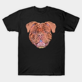 Dogue-de-Bordeaux T-Shirt